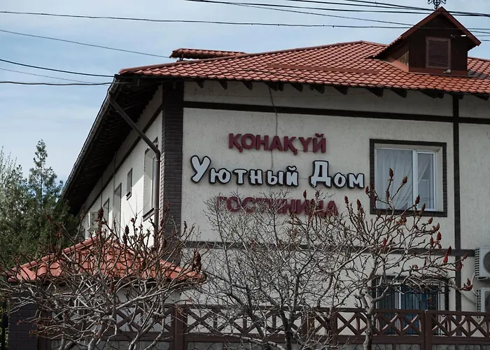 Гостиница Уют